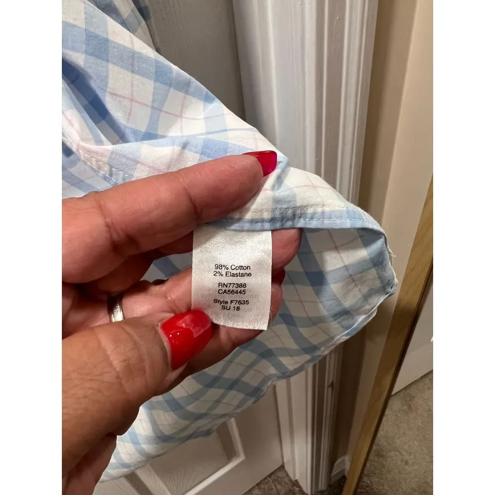 J. Crew classic crew
